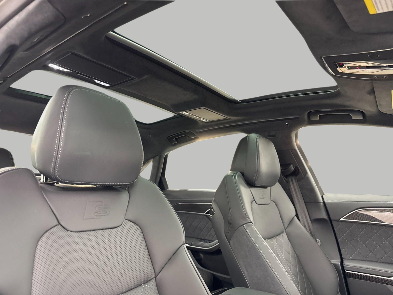 2026 Audi S8 quattro