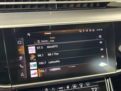 2026 Audi S8 quattro