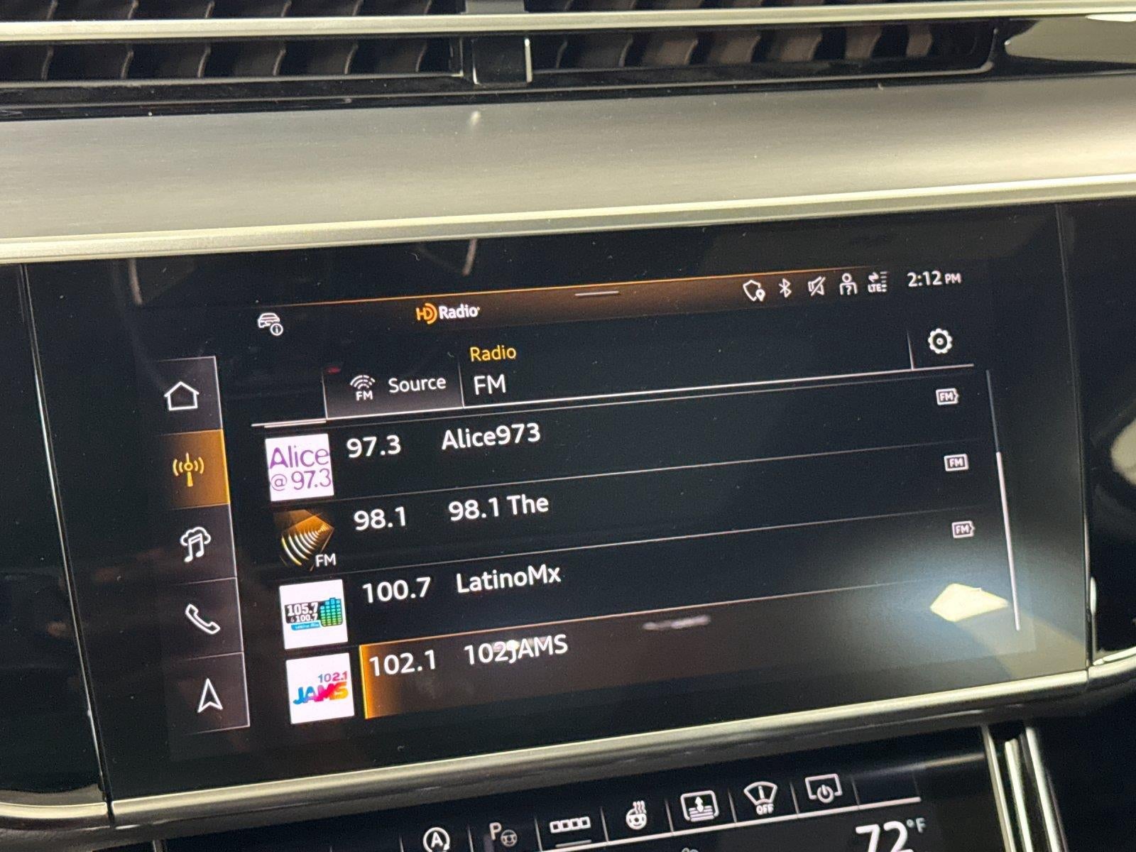 2026 Audi S8 quattro