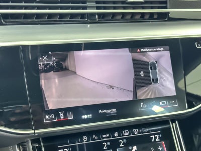 2026 Audi S8 quattro