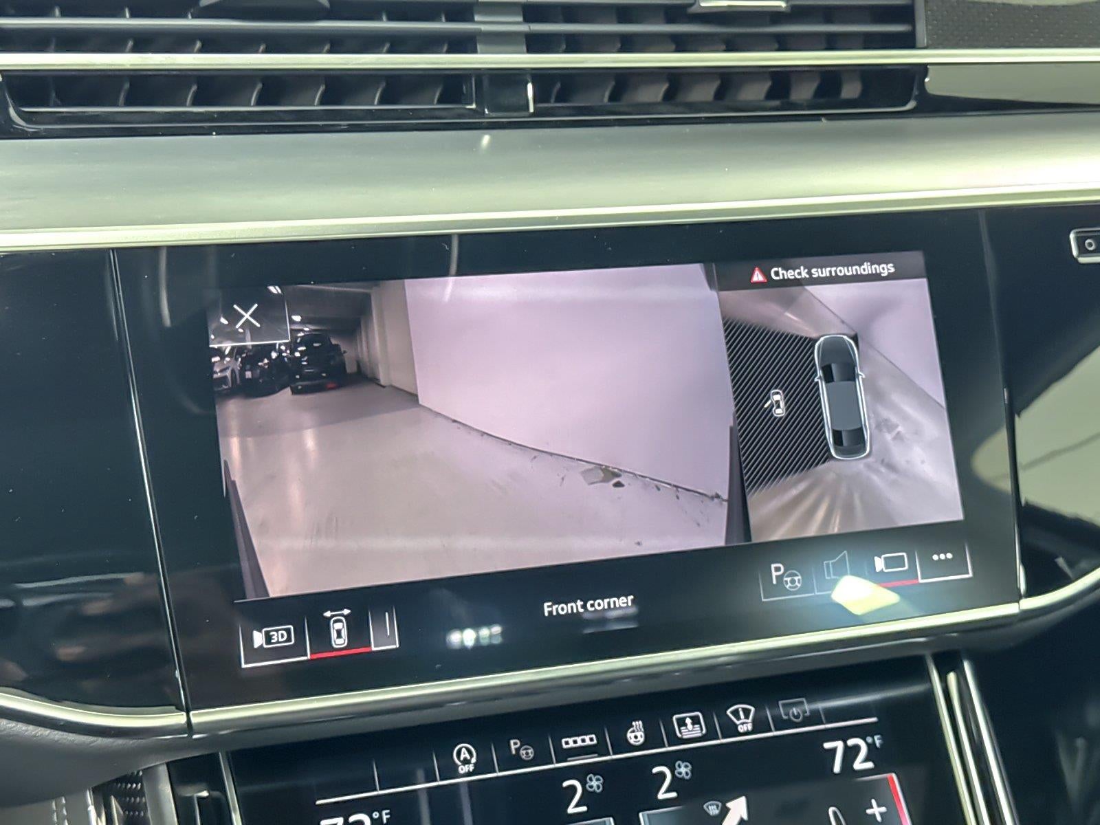 2026 Audi S8 quattro