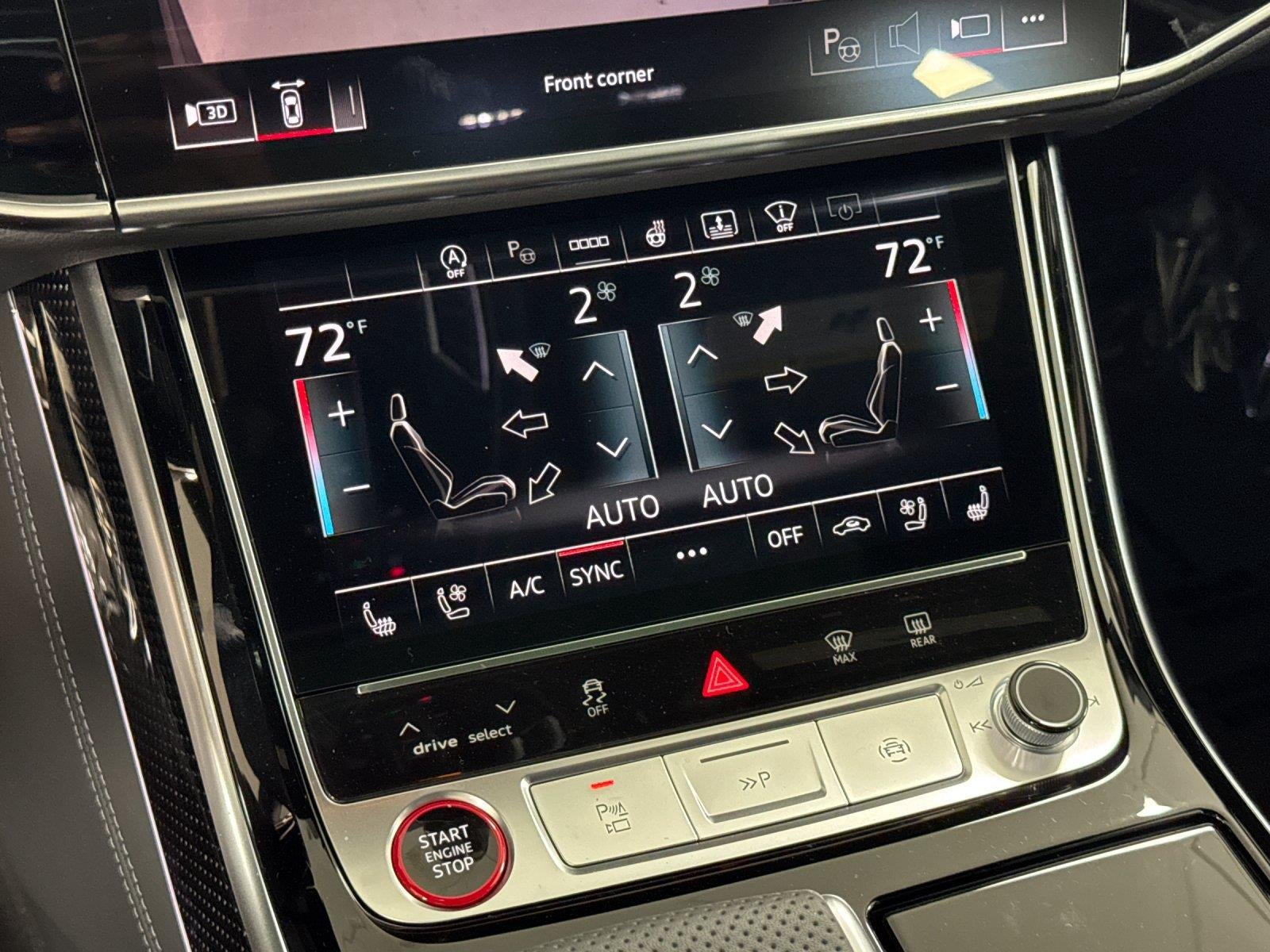 2026 Audi S8 quattro