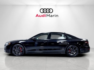 2026 Audi S8 quattro