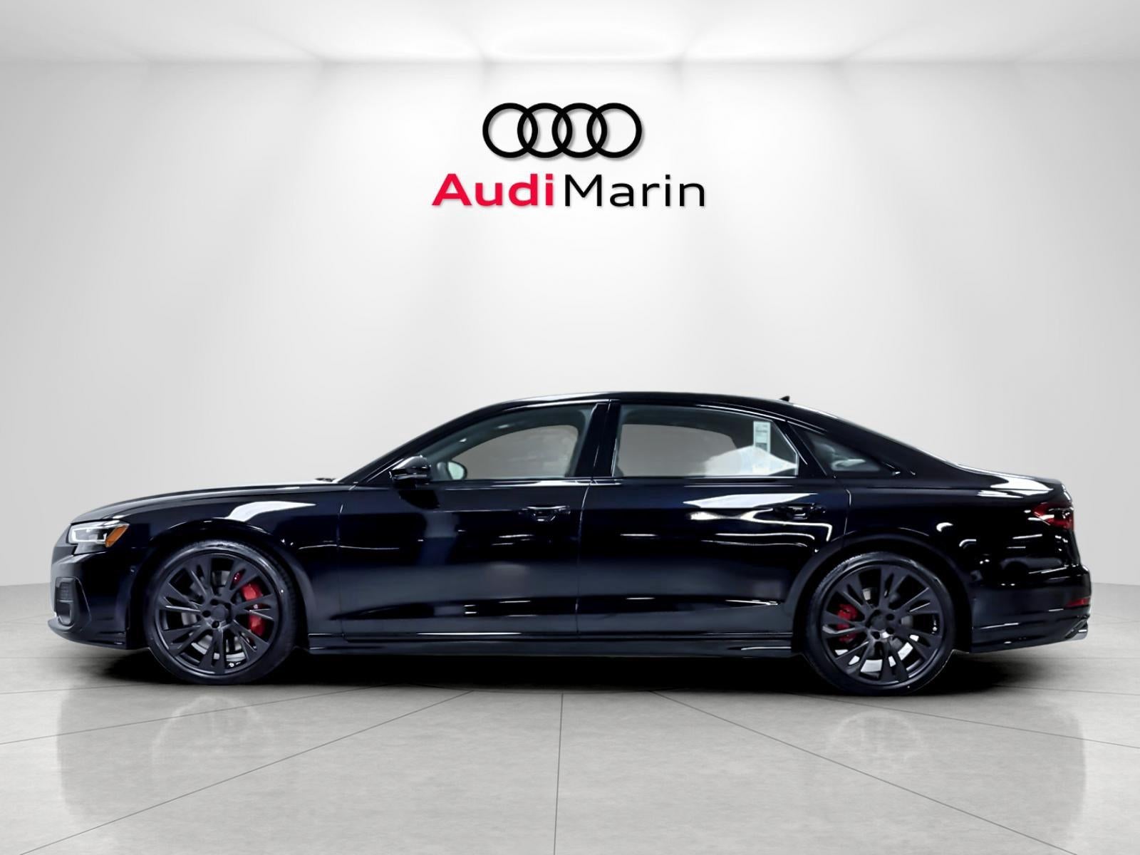 2026 Audi S8 quattro