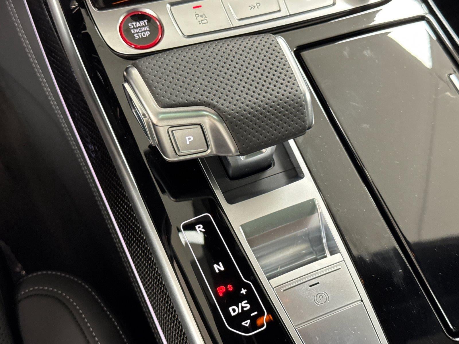 2026 Audi S8 quattro