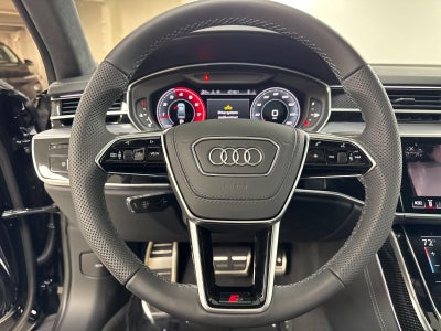 2026 Audi S8 quattro