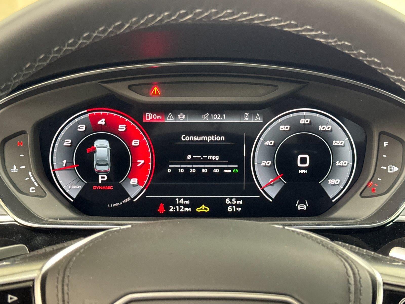 2026 Audi S8 quattro