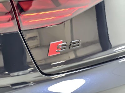 2026 Audi S8 quattro