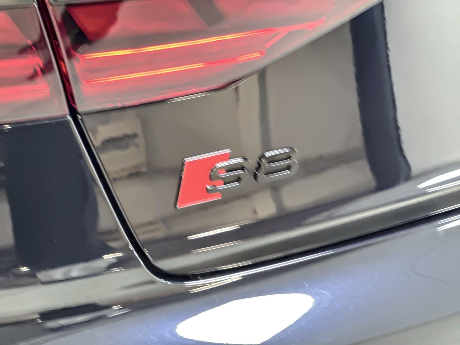 2026 Audi S8 quattro
