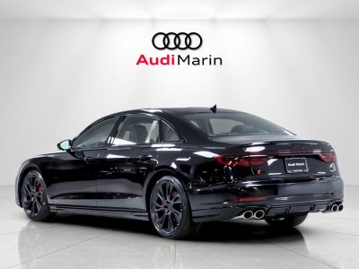 2026 Audi S8 quattro