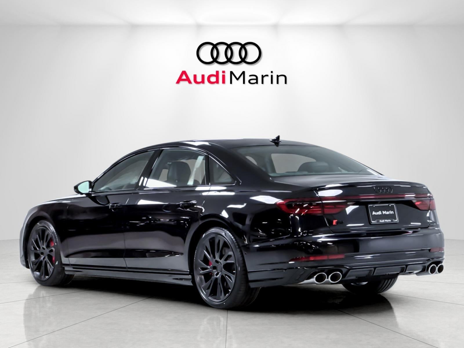 2026 Audi S8 quattro