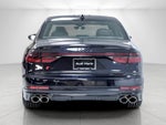 2026 Audi S8 quattro