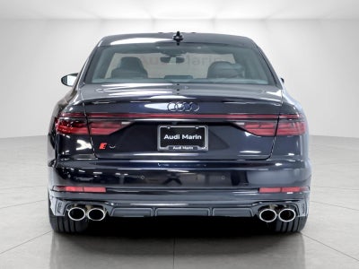 2026 Audi S8 quattro