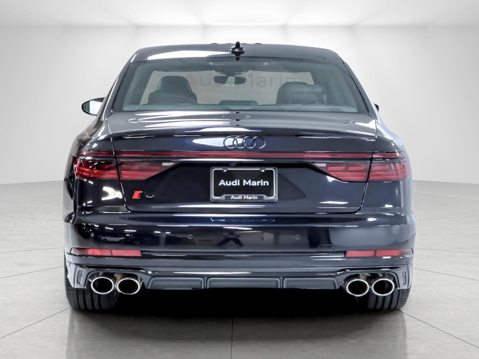 2026 Audi S8 quattro