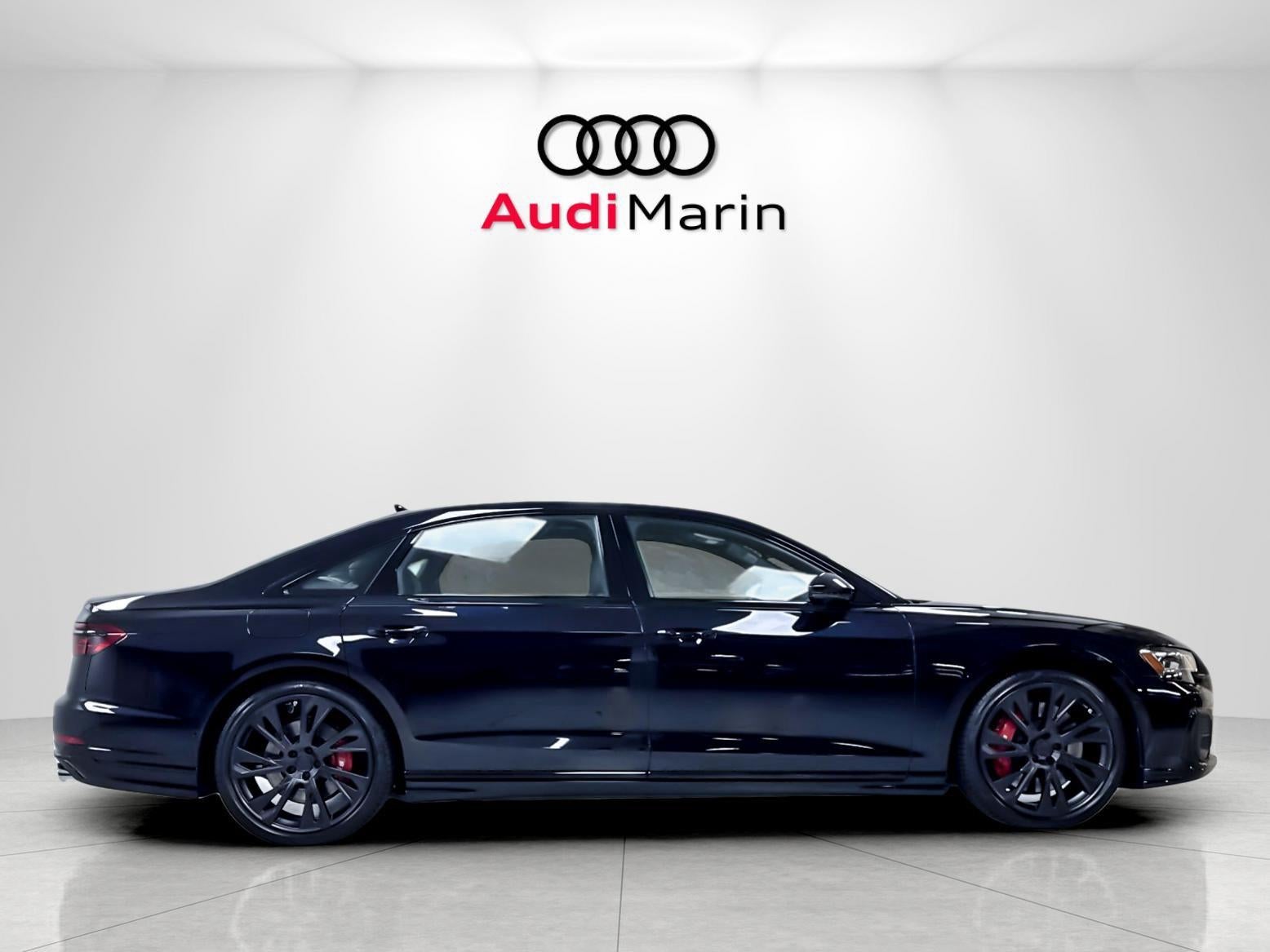 2026 Audi S8 quattro