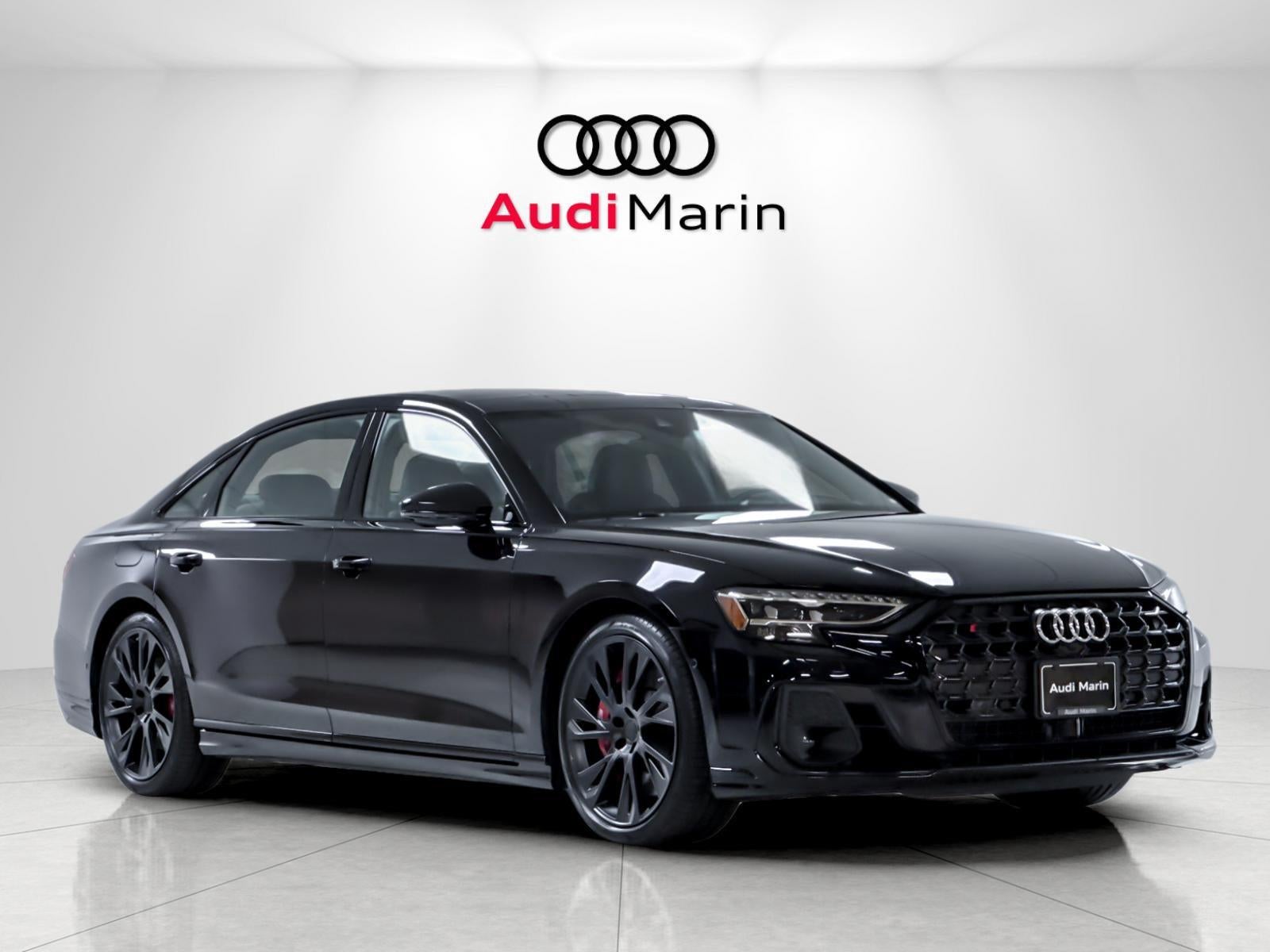 2026 Audi S8 quattro