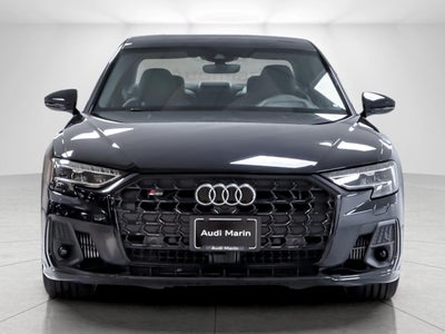 2026 Audi S8 quattro