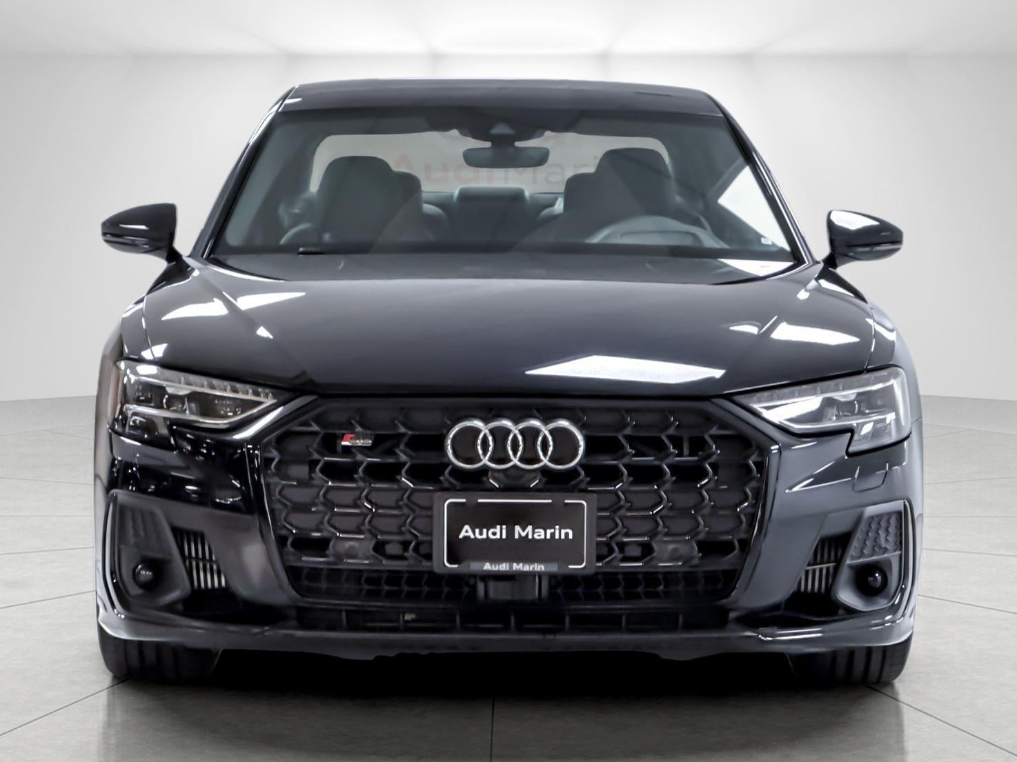 2026 Audi S8 quattro