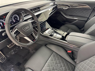 2026 Audi S8 quattro