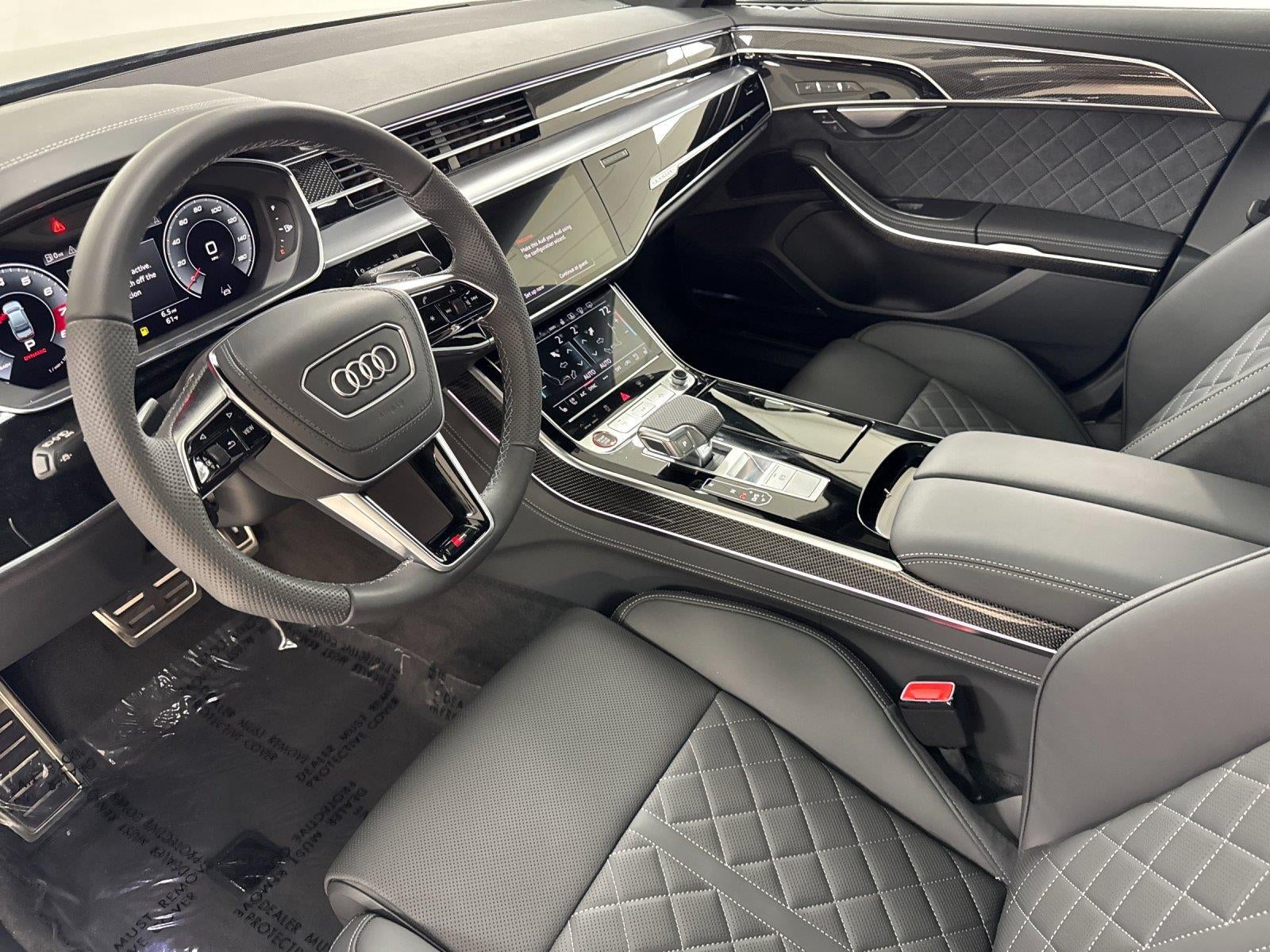 2026 Audi S8 quattro