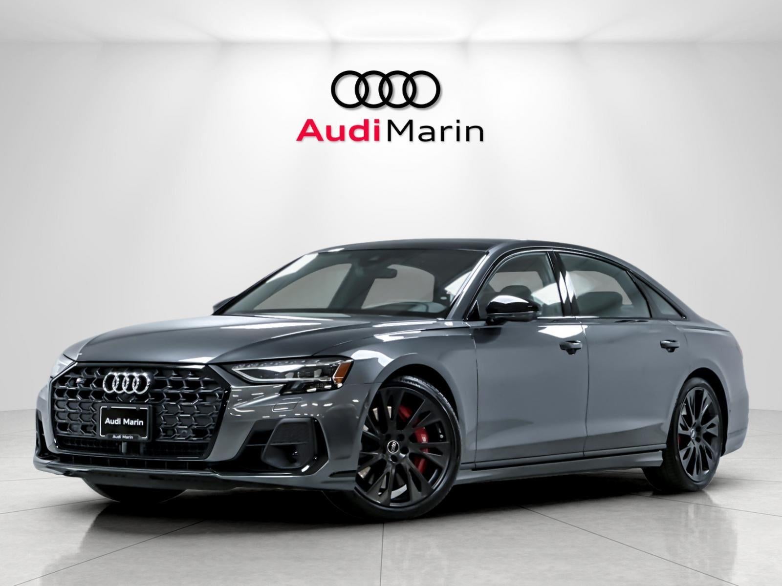 2026 Audi S8 quattro