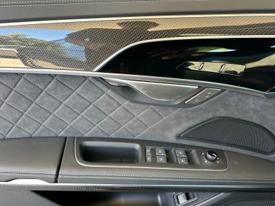2026 Audi S8 quattro
