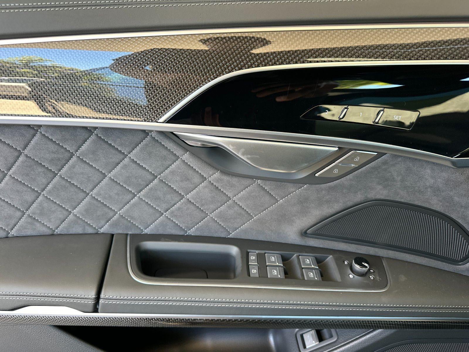 2026 Audi S8 quattro