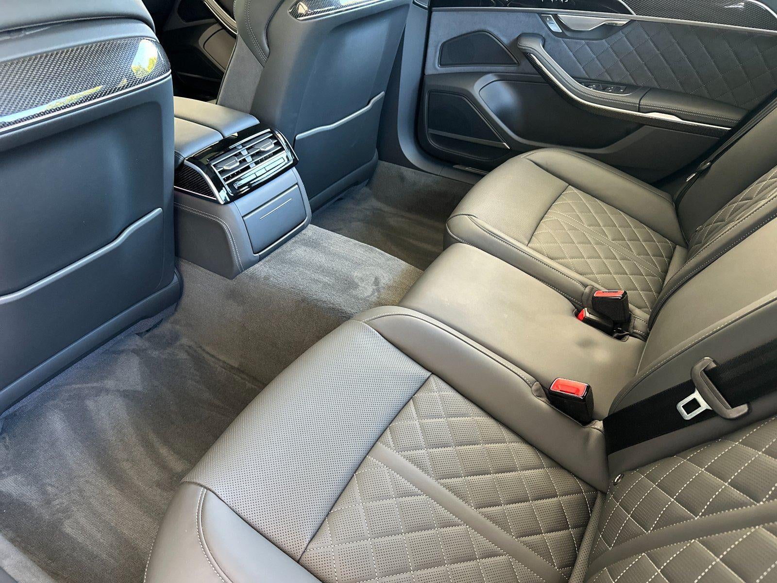 2026 Audi S8 quattro