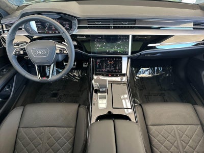 2026 Audi S8 quattro