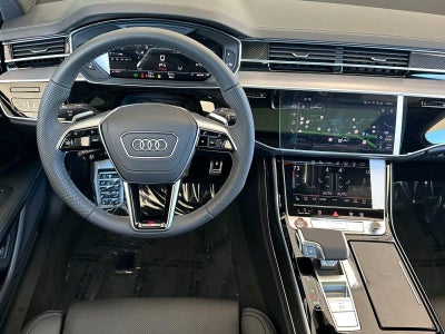 2026 Audi S8 quattro