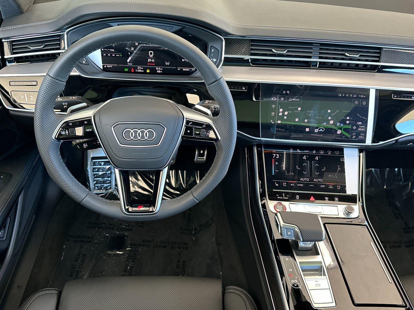2026 Audi S8 quattro