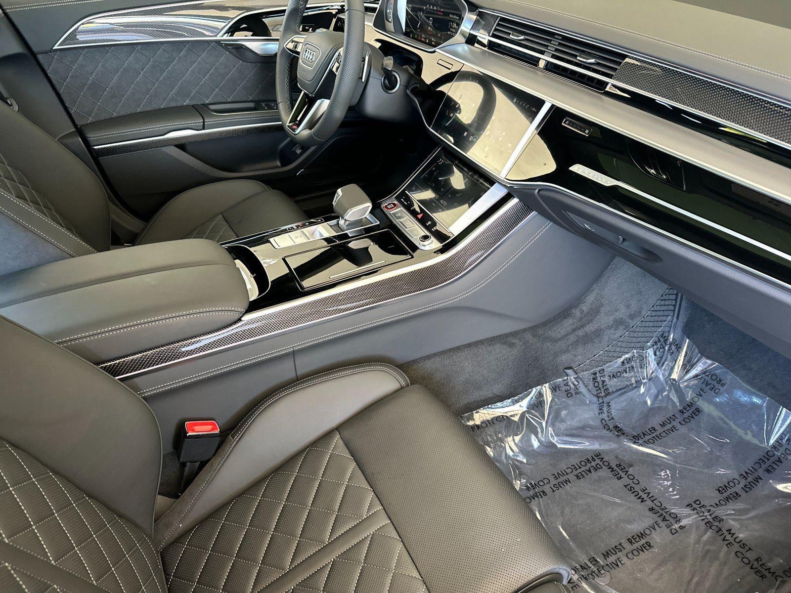 2026 Audi S8 quattro