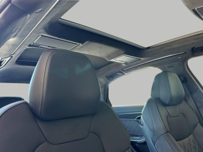 2026 Audi S8 quattro