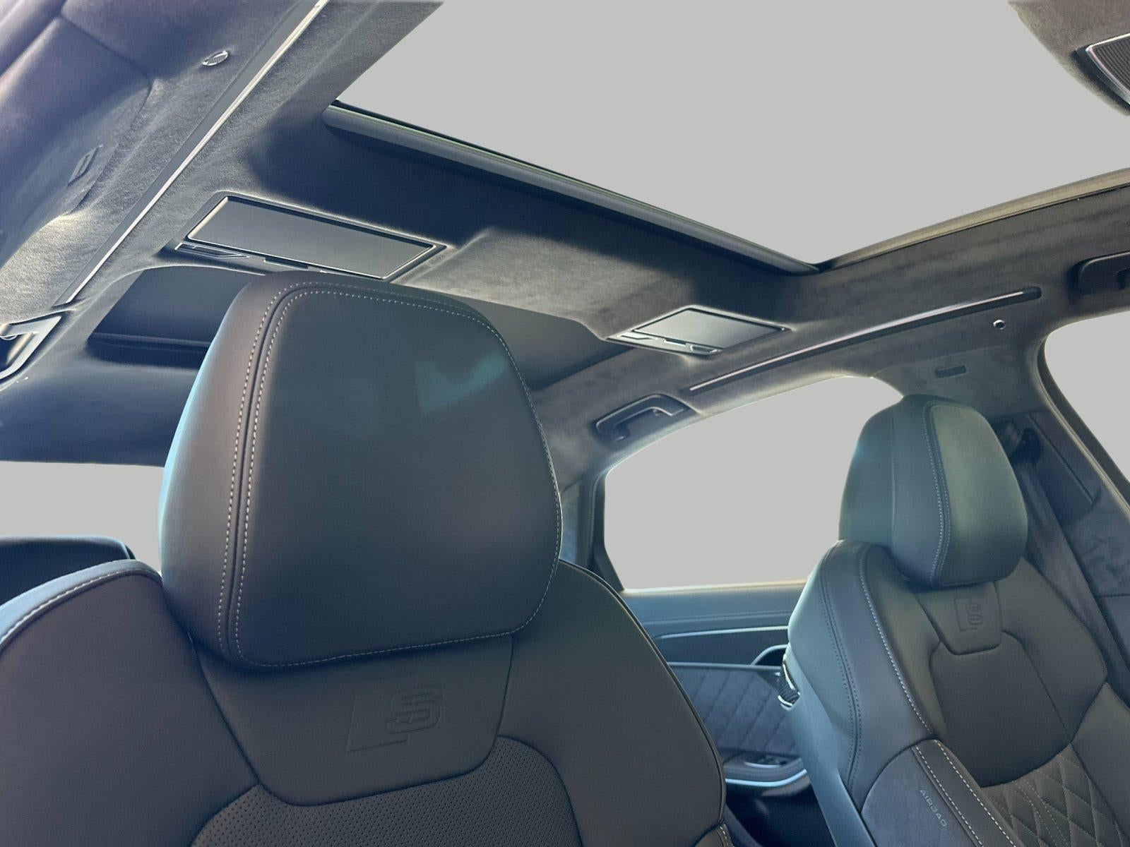 2026 Audi S8 quattro