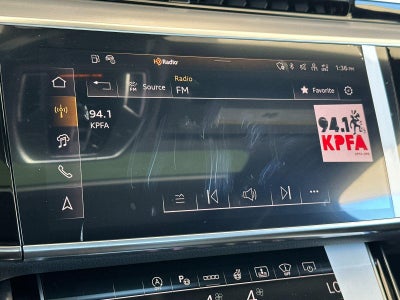 2026 Audi S8 quattro