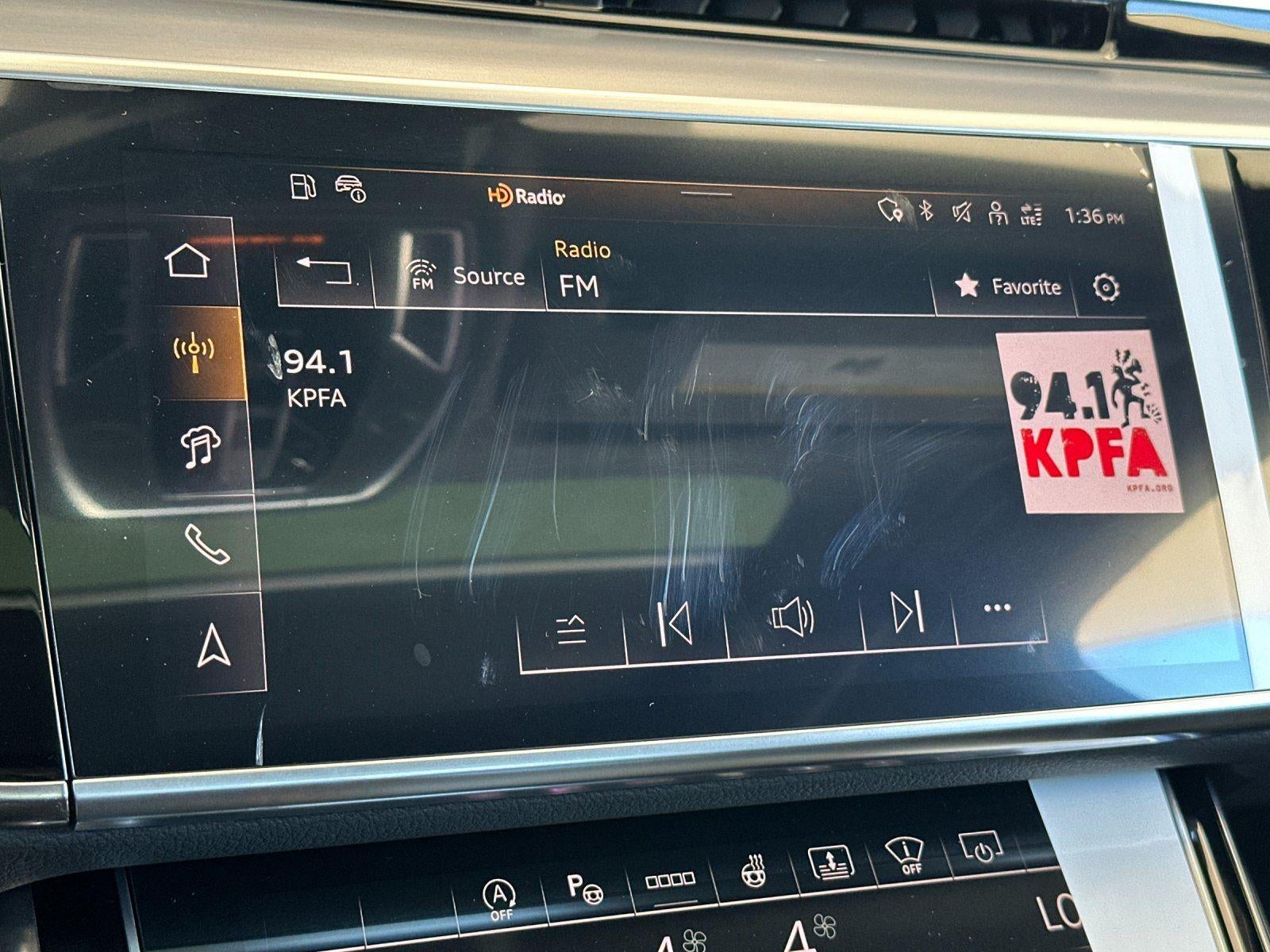 2026 Audi S8 quattro