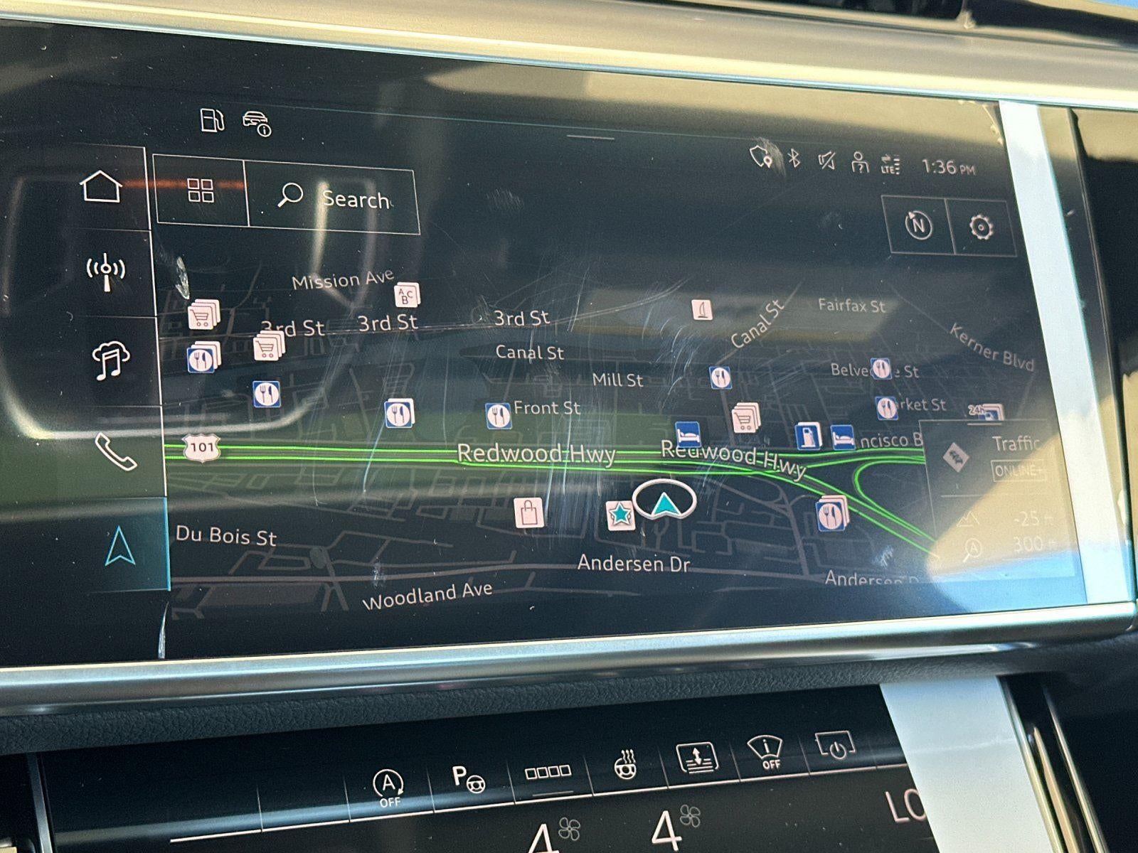 2026 Audi S8 quattro