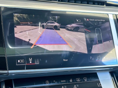 2026 Audi S8 quattro