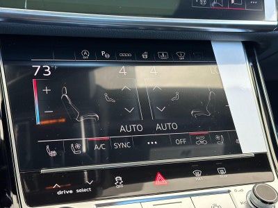 2026 Audi S8 quattro