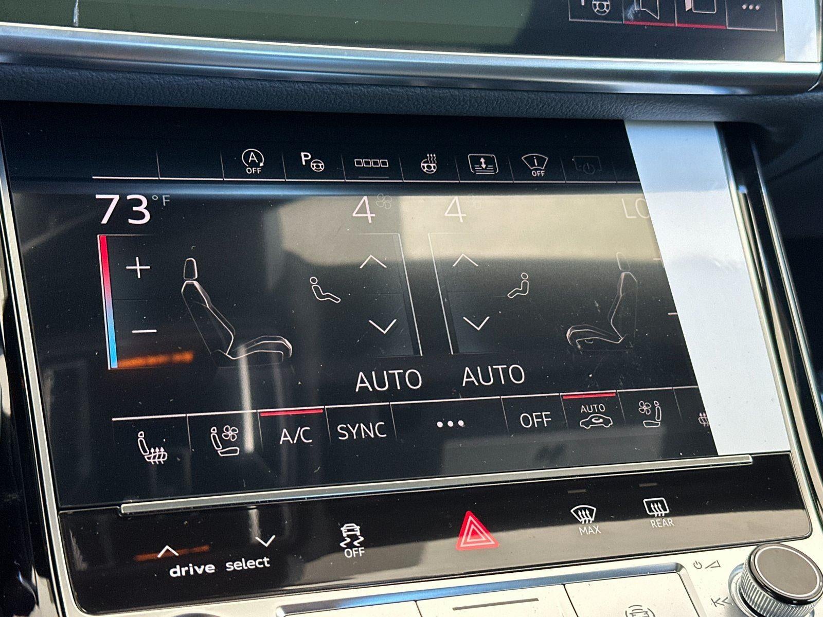 2026 Audi S8 quattro