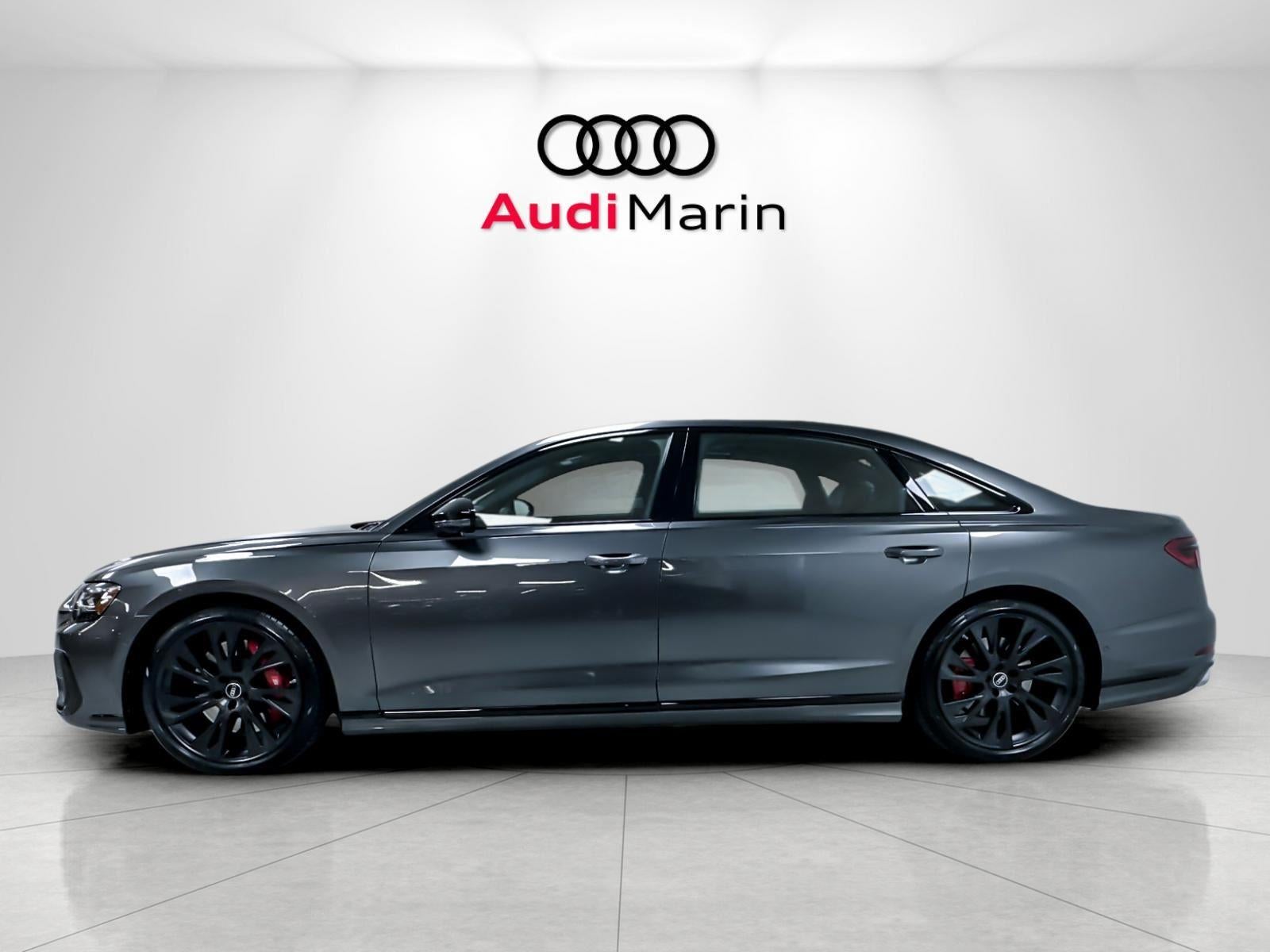 2026 Audi S8 quattro