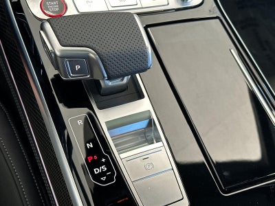 2026 Audi S8 quattro