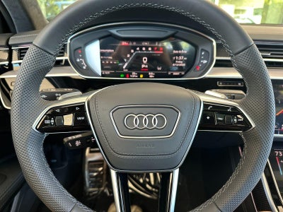 2026 Audi S8 quattro