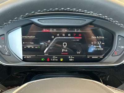 2026 Audi S8 quattro