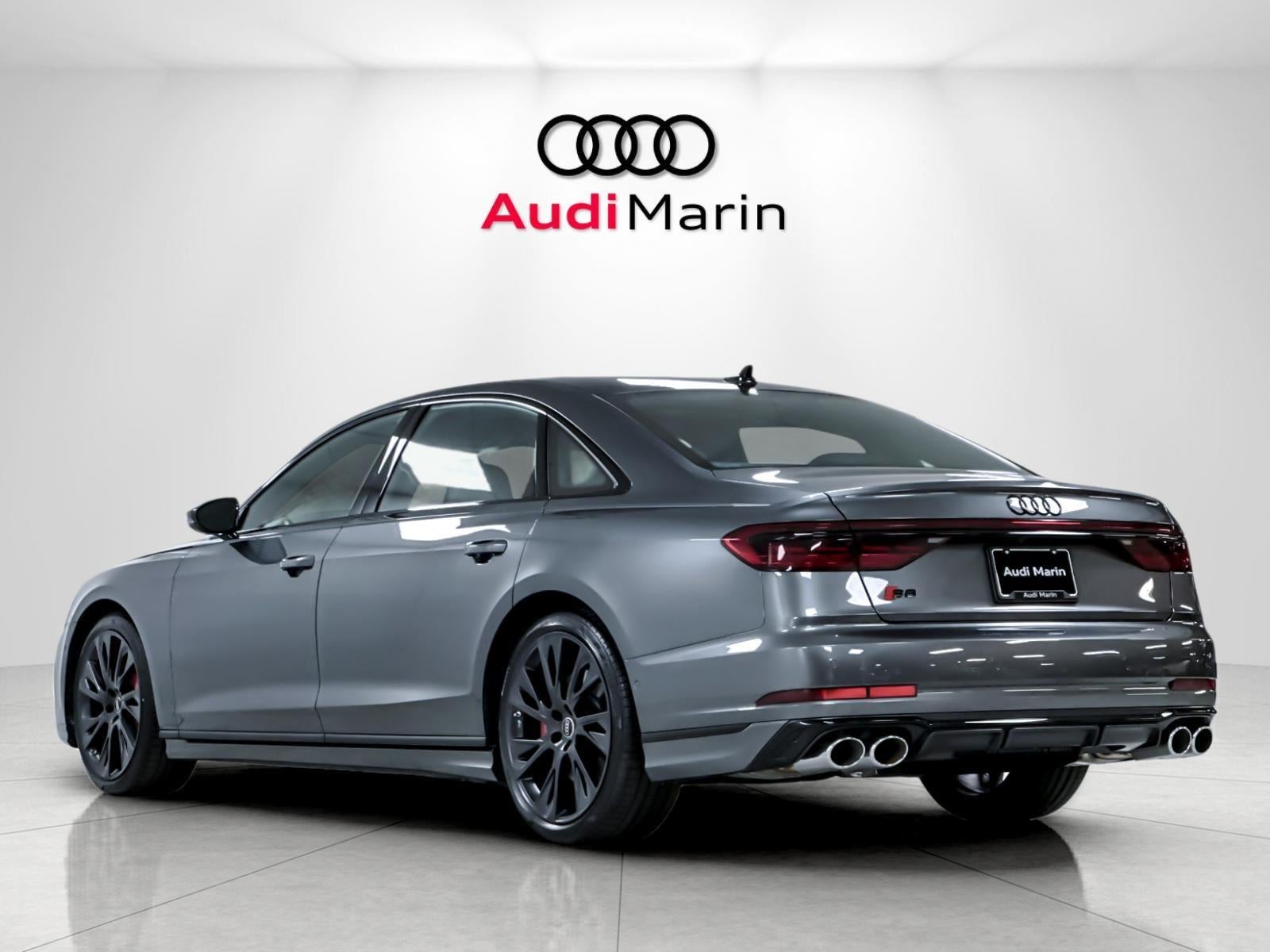 2026 Audi S8 quattro