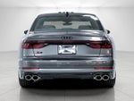 2026 Audi S8 quattro