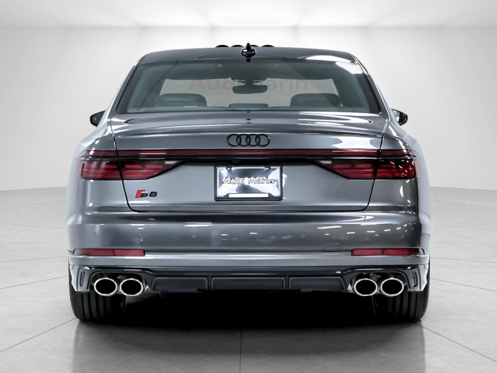 2026 Audi S8 quattro