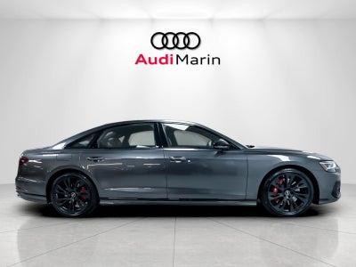 2026 Audi S8 quattro