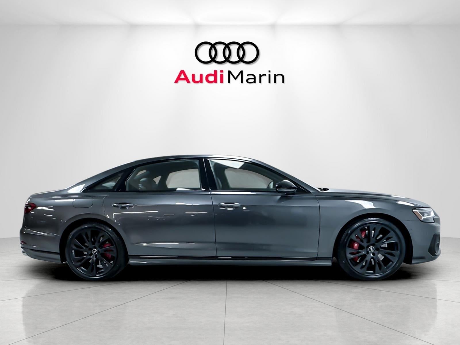 2026 Audi S8 quattro