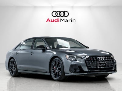 2026 Audi S8 quattro